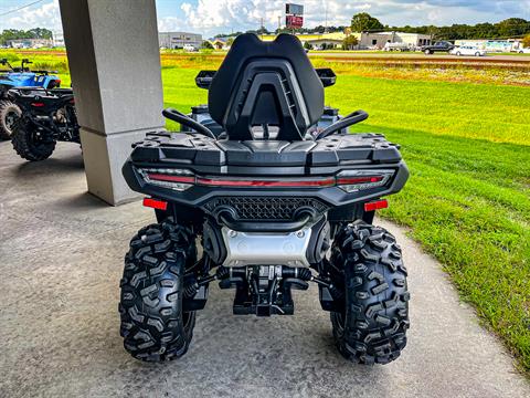 2024 CFMOTO CForce 800 Touring in Lafayette, Louisiana - Photo 2