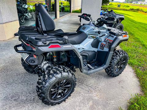 2024 CFMOTO CForce 800 Touring in Lafayette, Louisiana - Photo 1