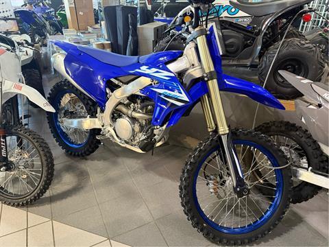 2025 Yamaha YZ250F in Lafayette, Louisiana - Photo 1