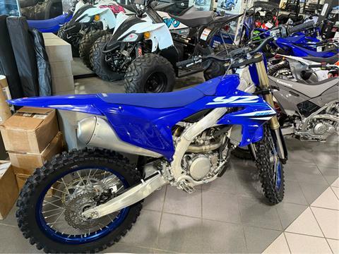 2025 Yamaha YZ250F in Lafayette, Louisiana - Photo 2