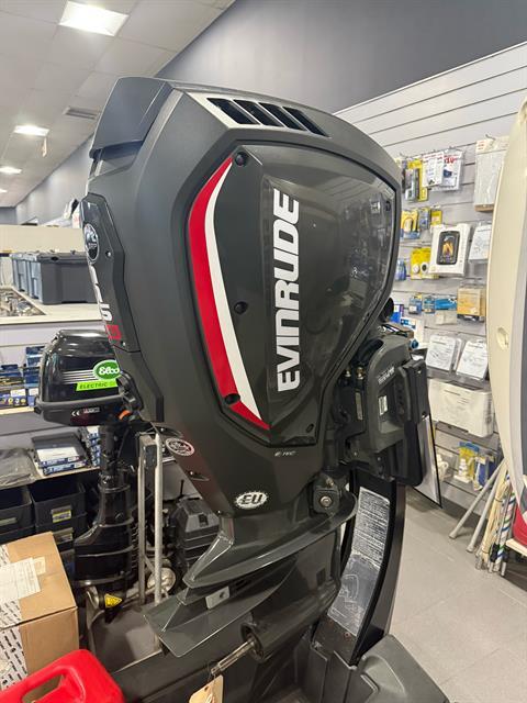 Evinrude E-TEC G2 115 HO (K115HGLF) in Lafayette, Louisiana