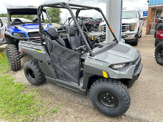 2024 Polaris Ranger 150 EFI in Lafayette, Louisiana - Photo 2