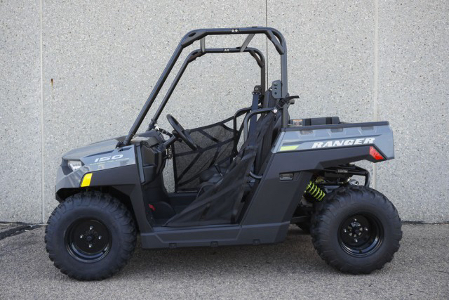 2024 Polaris Ranger 150 EFI in Lafayette, Louisiana - Photo 3