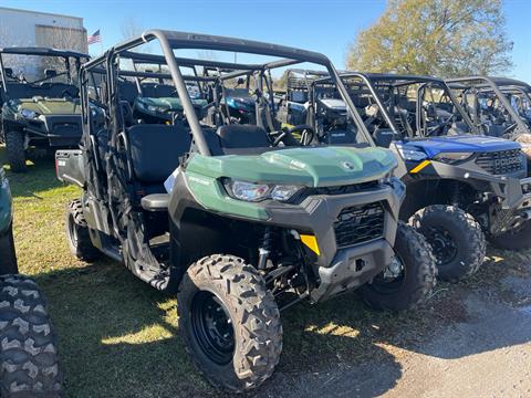 2024 Can-Am Defender MAX DPS HD9 in Lafayette, Louisiana - Photo 1