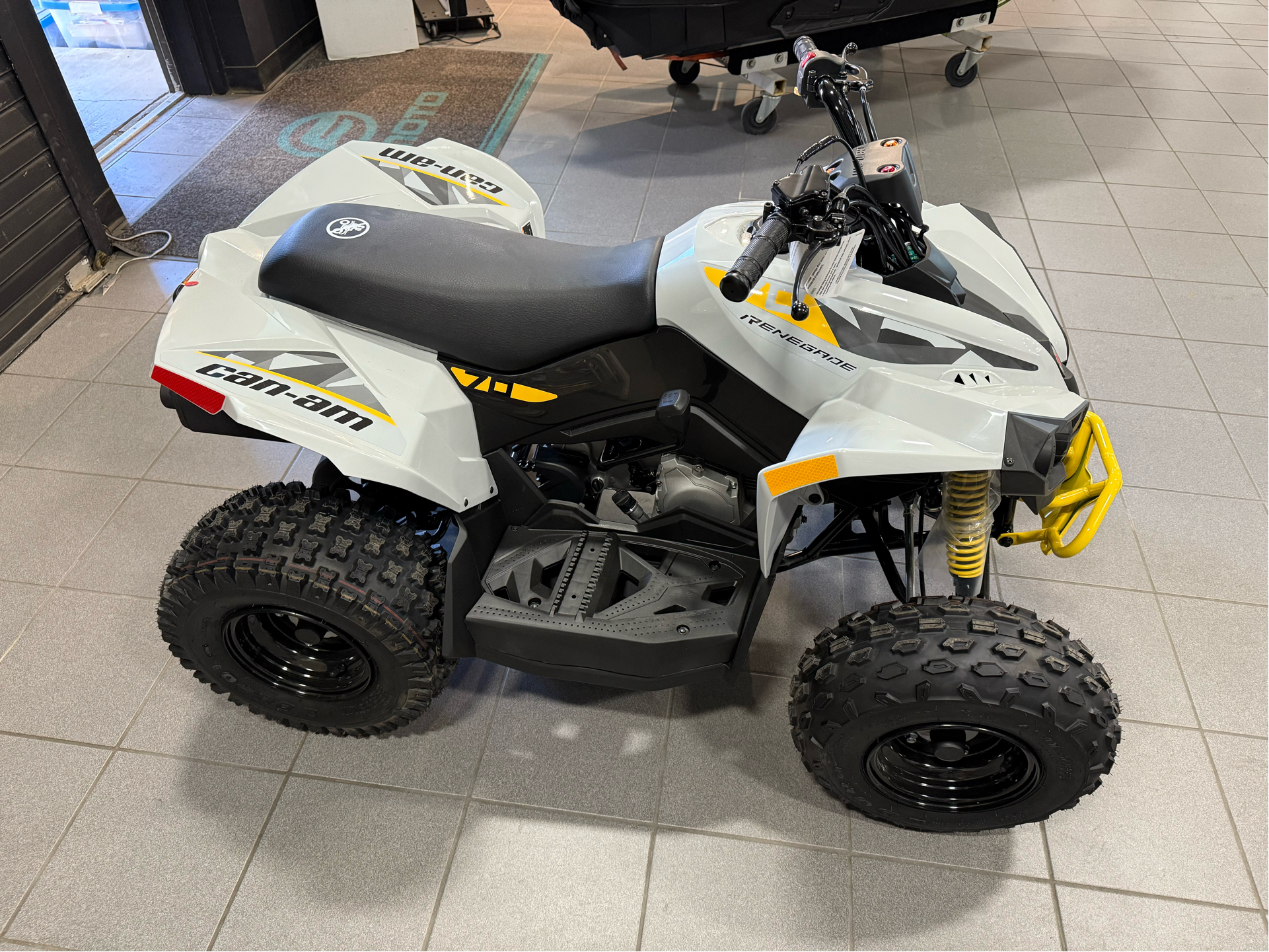 2025 Can-Am Renegade 70 EFI in Lafayette, Louisiana - Photo 3