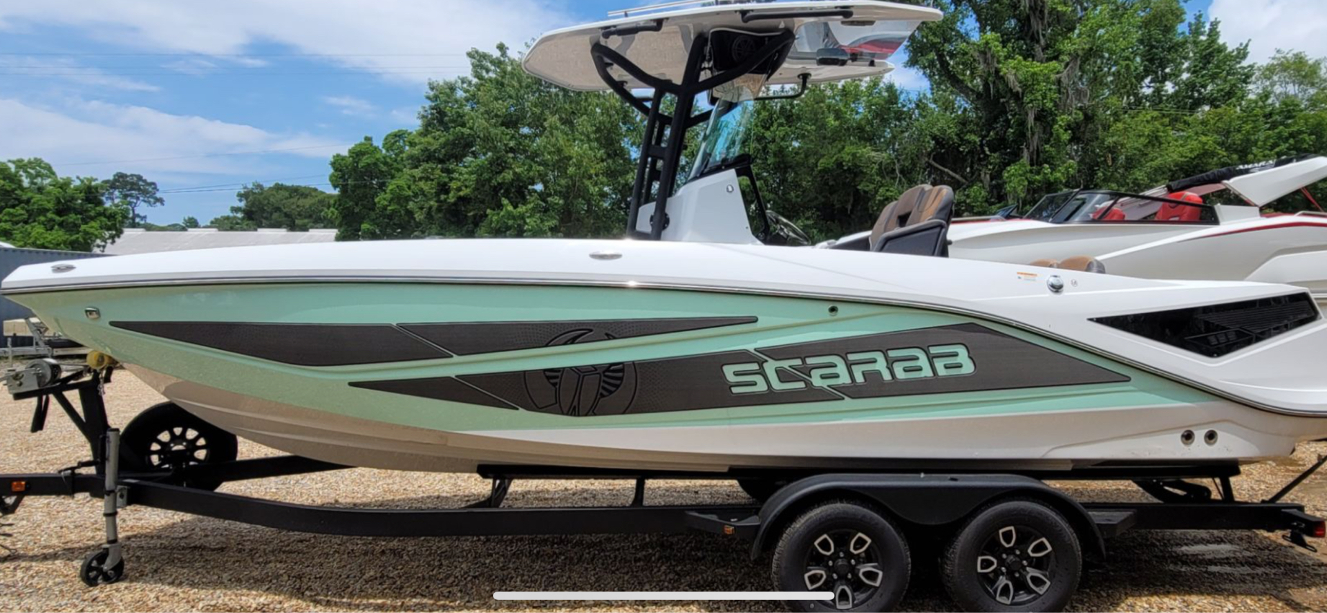 2024 Scarab 255 Open ID in Lafayette, Louisiana - Photo 2