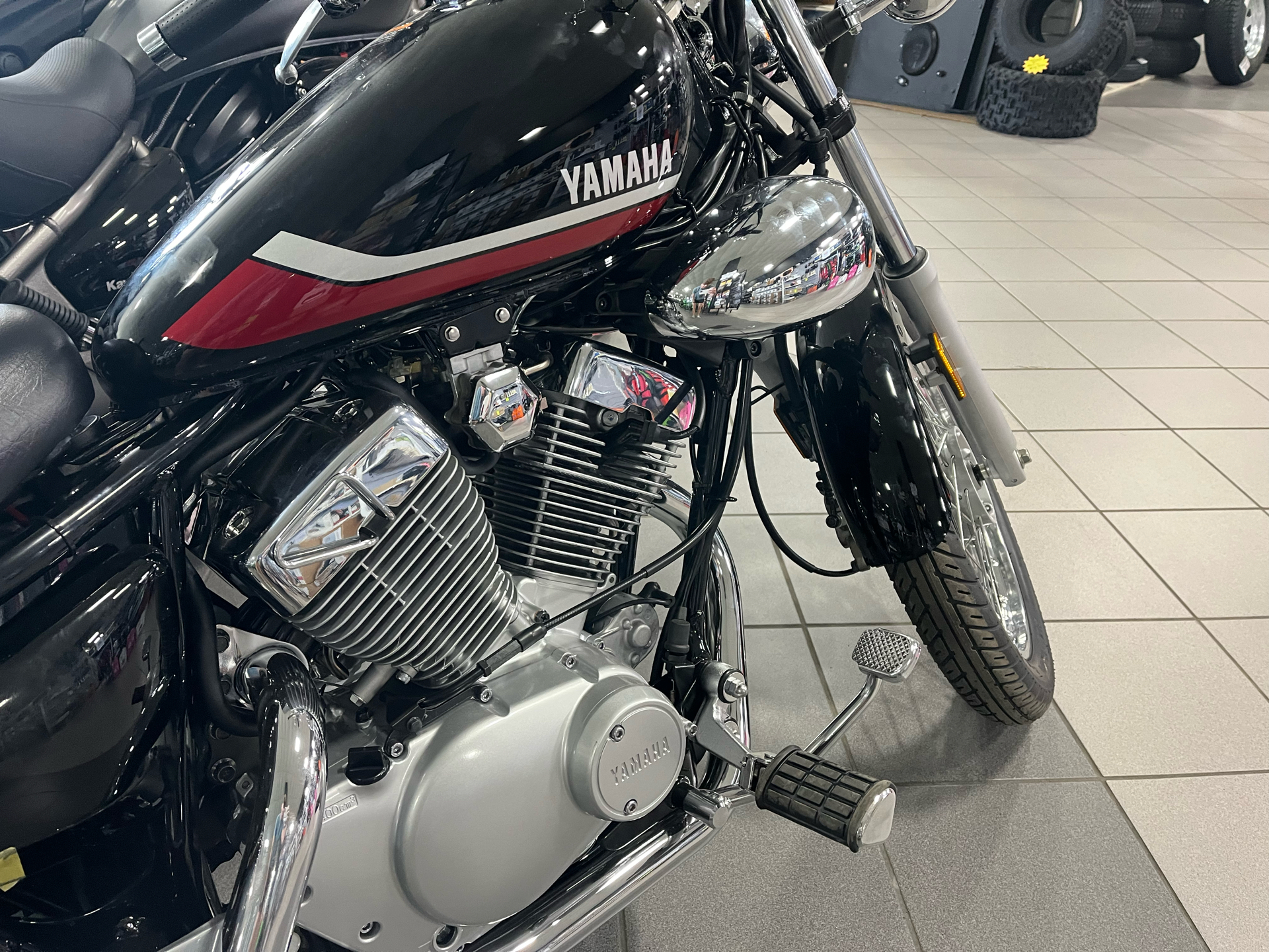 2024 Yamaha V Star 250 in Lafayette, Louisiana - Photo 2