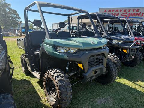 2025 Can-Am Defender DPS HD9 in Lafayette, Louisiana - Photo 1