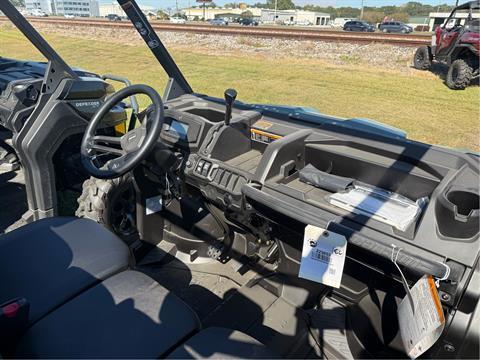 2025 Can-Am Defender DPS HD9 in Lafayette, Louisiana - Photo 3