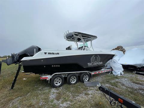 2023 Wellcraft 262 Fisherman in Lafayette, Louisiana - Photo 3