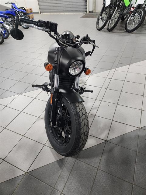 2020 Indian Motorcycle Scout® Bobber ABS in Lafayette, Louisiana - Photo 3
