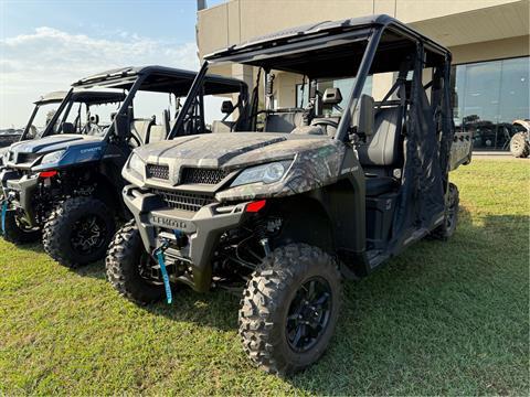 2025 CFMOTO UForce 1000 XL in Lafayette, Louisiana - Photo 2