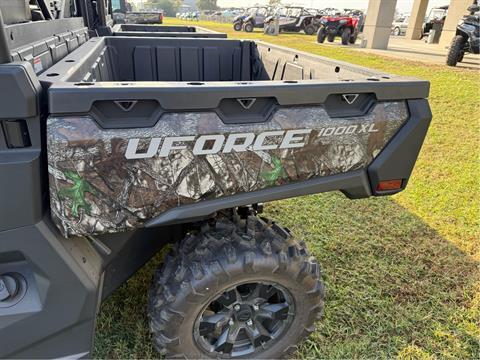 2025 CFMOTO UForce 1000 XL in Lafayette, Louisiana - Photo 4