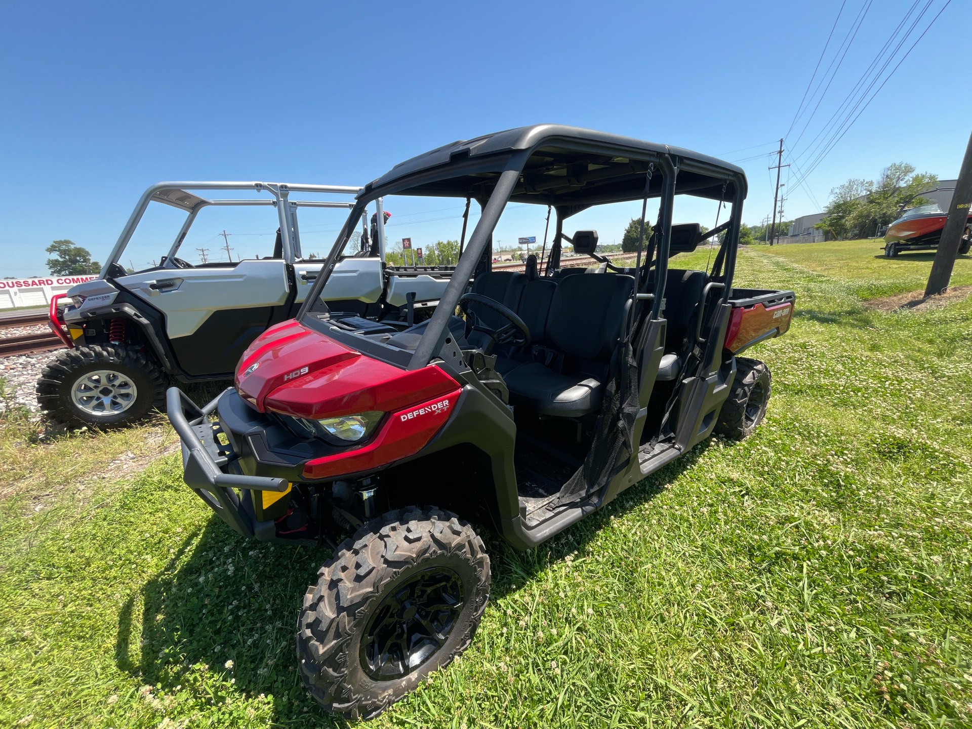 2024 Can-Am Defender MAX XT HD9 in Lafayette, Louisiana - Photo 1