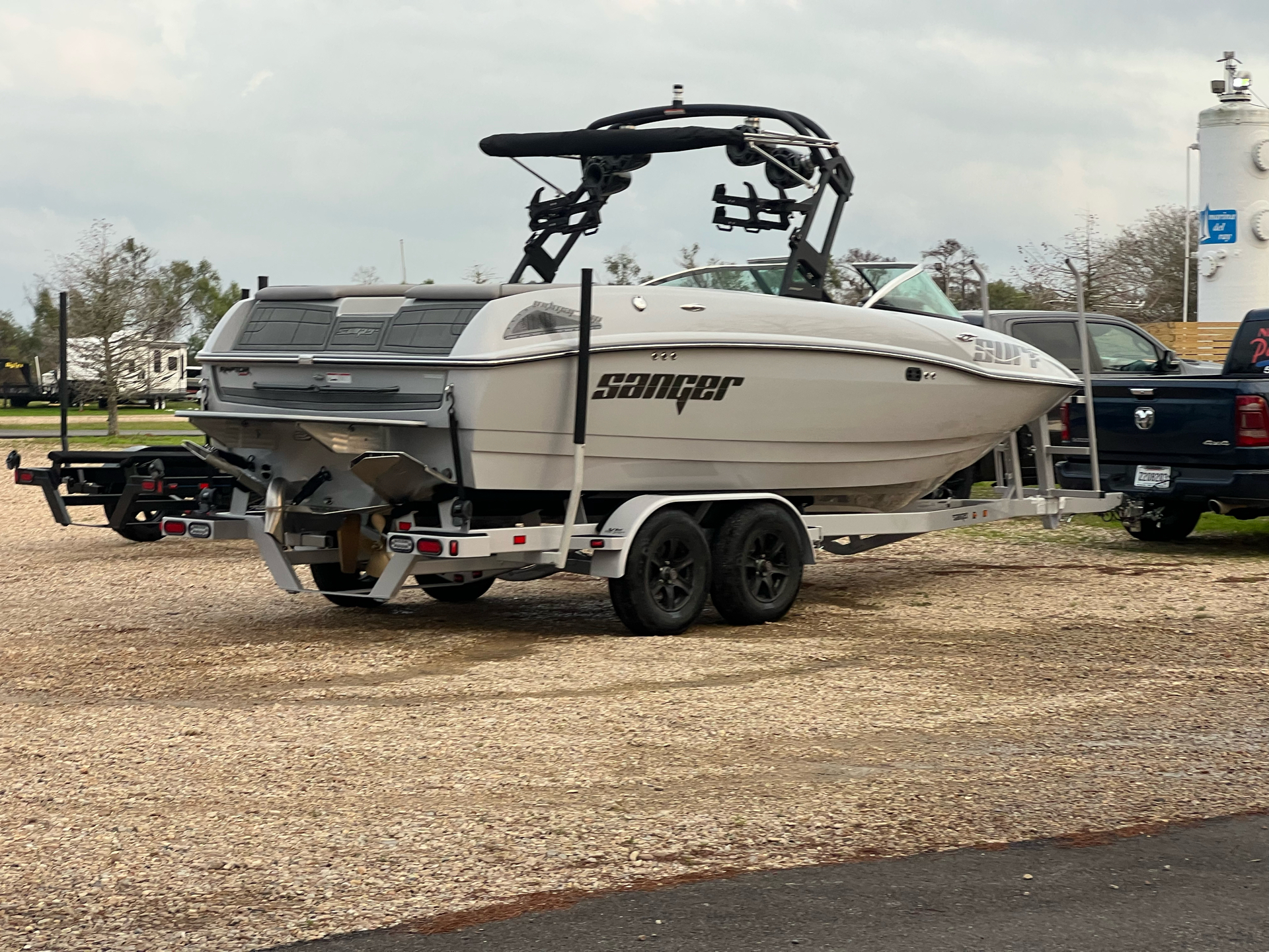 2023 Sanger 231 SL in Lafayette, Louisiana - Photo 7