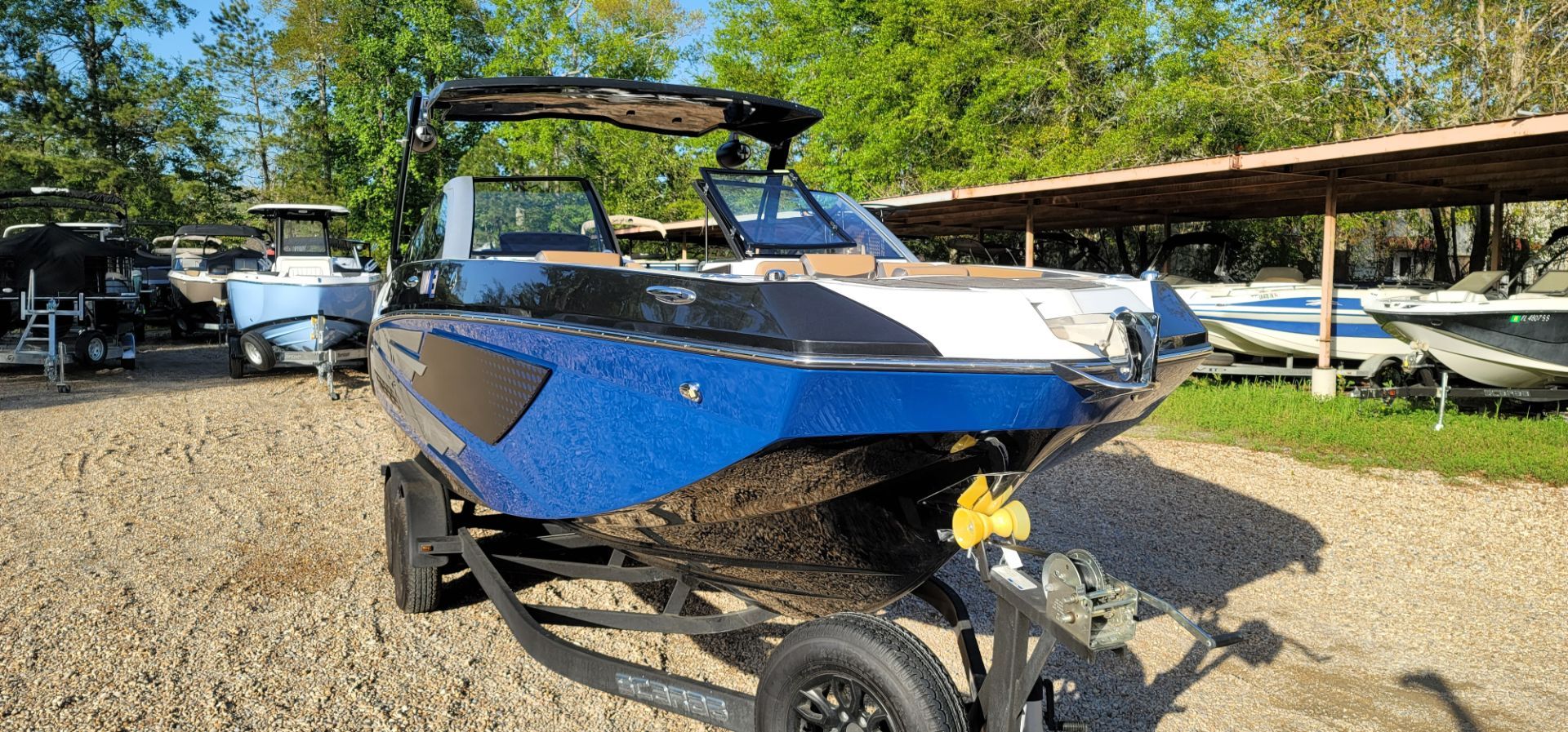 2023 Scarab 285 ID in Lafayette, Louisiana - Photo 3