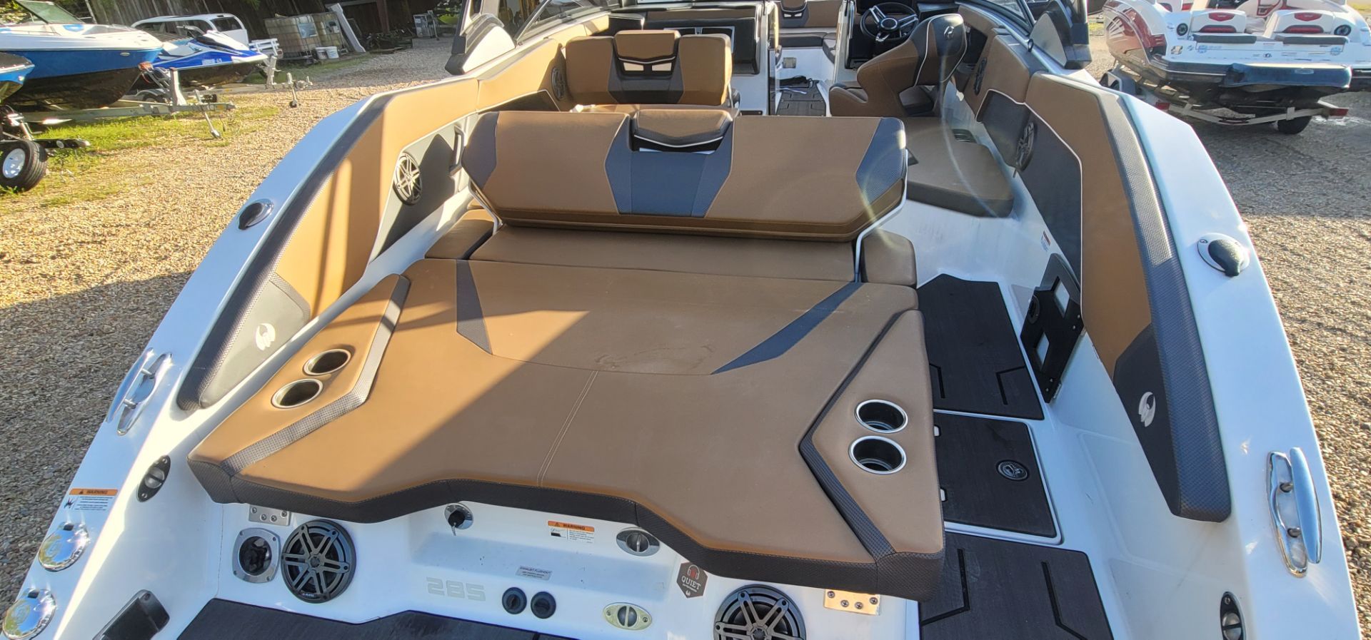 2023 Scarab 285 ID in Lafayette, Louisiana - Photo 16