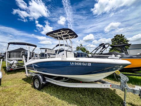 2018 Yamaha 190 FSH Sport in Lafayette, Louisiana