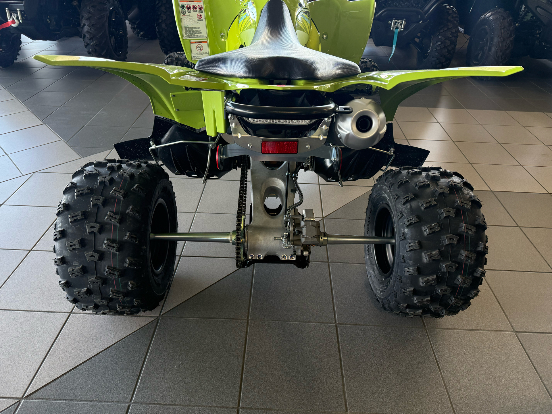 2025 Yamaha YFZ450R SE in Lafayette, Louisiana - Photo 2