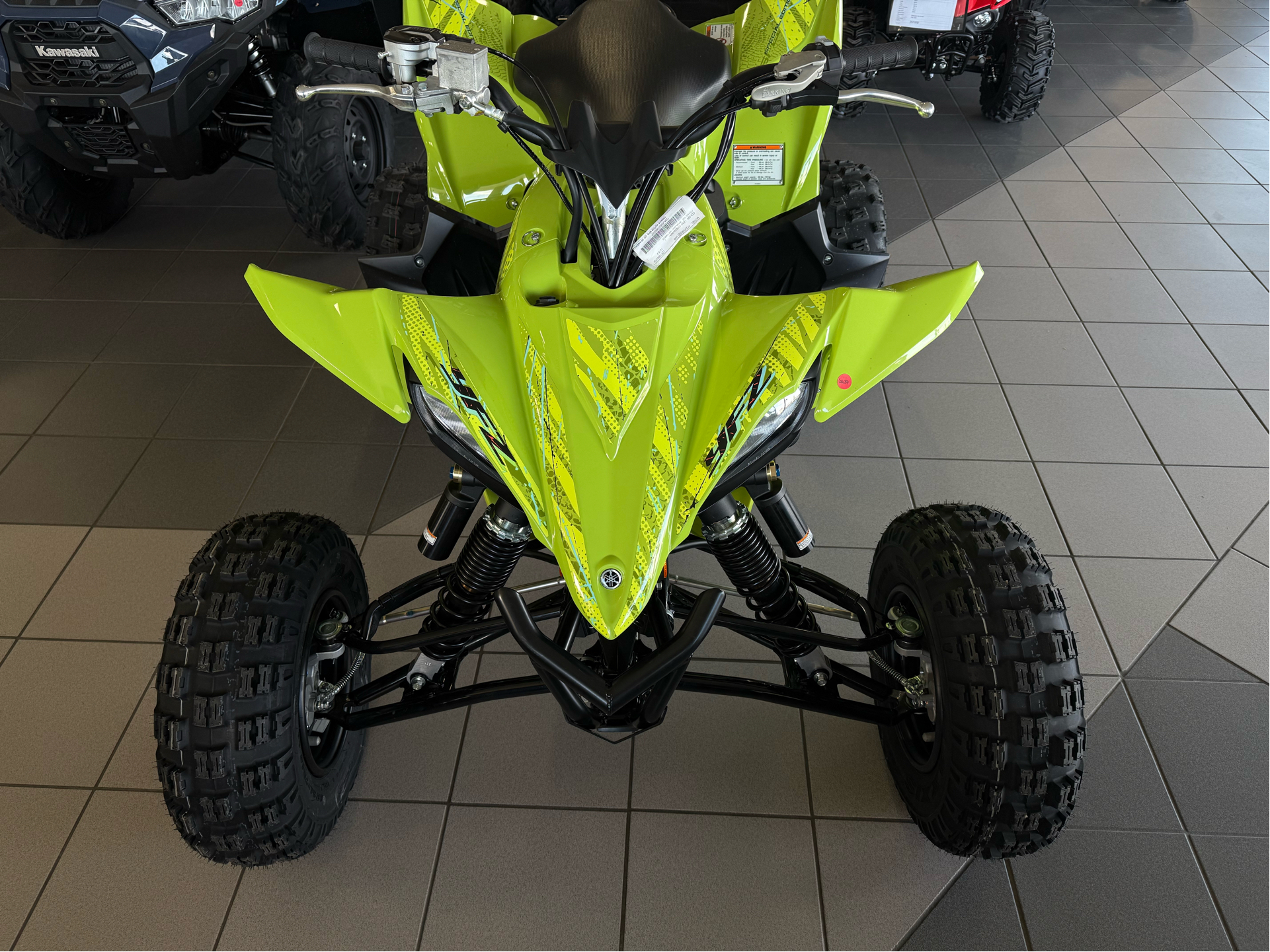 2025 Yamaha YFZ450R SE in Lafayette, Louisiana - Photo 6