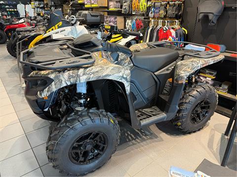 2025 Can-Am Outlander DPS 500 in Lafayette, Louisiana - Photo 1