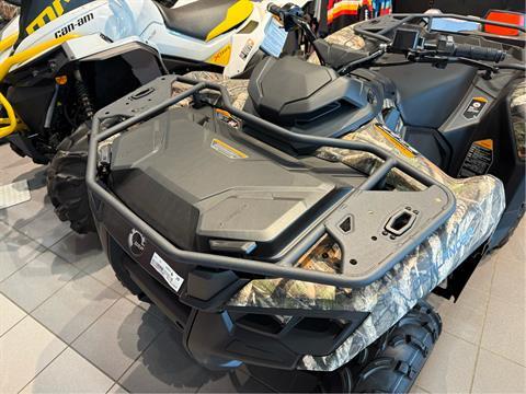 2025 Can-Am Outlander DPS 500 in Lafayette, Louisiana - Photo 2