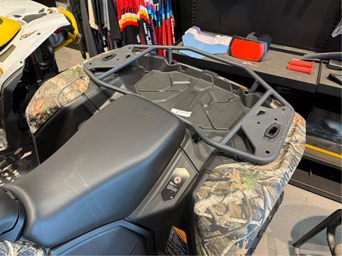 2025 Can-Am Outlander DPS 500 in Lafayette, Louisiana - Photo 3