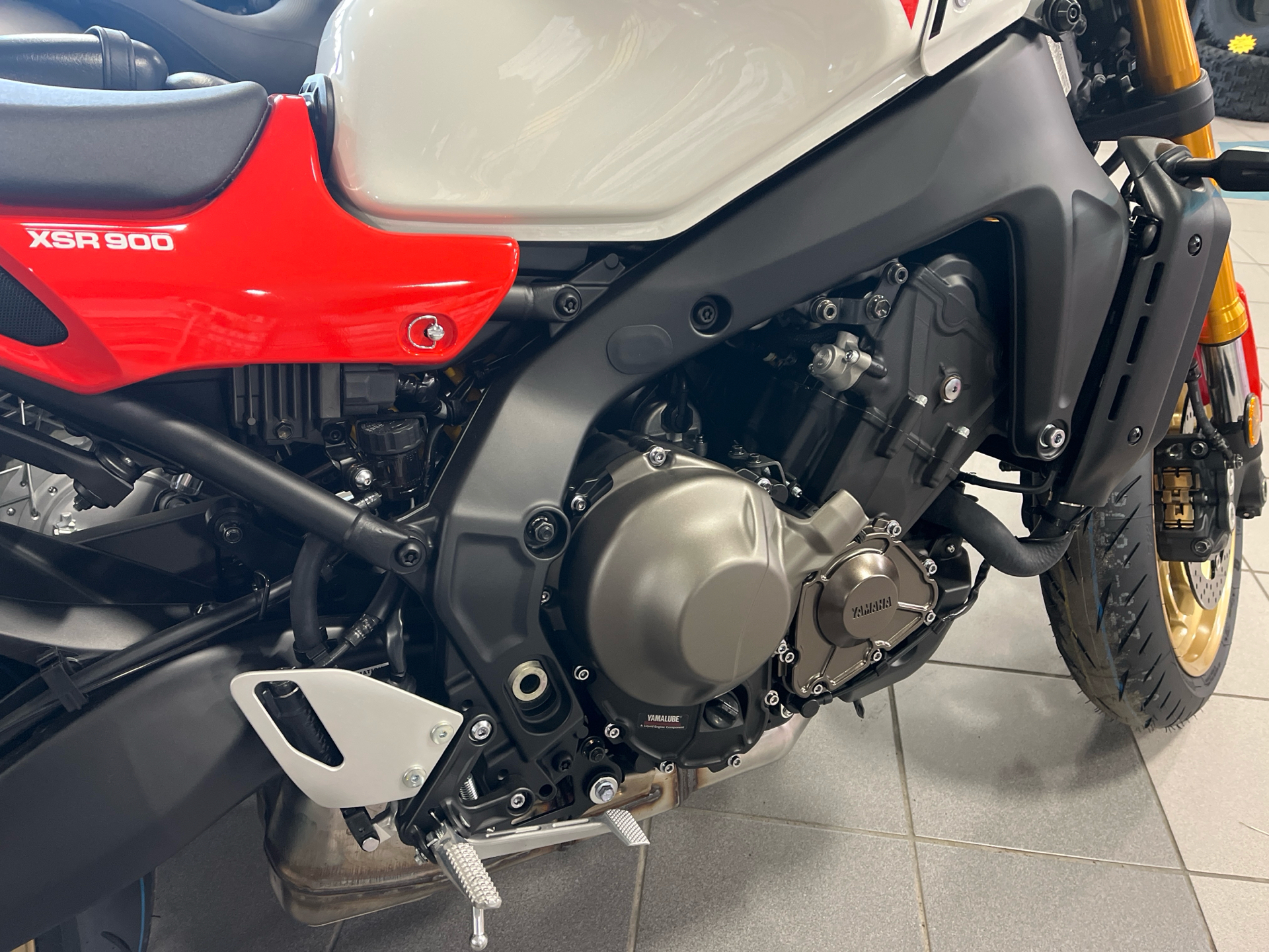 2024 Yamaha XSR900 in Lafayette, Louisiana - Photo 3