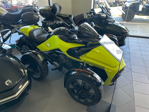 2023 Can-Am Spyder F3-S Special Series in Lafayette, Louisiana - Photo 1