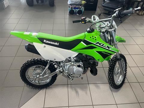 2023 Kawasaki KLX 110R L in Lafayette, Louisiana - Photo 1