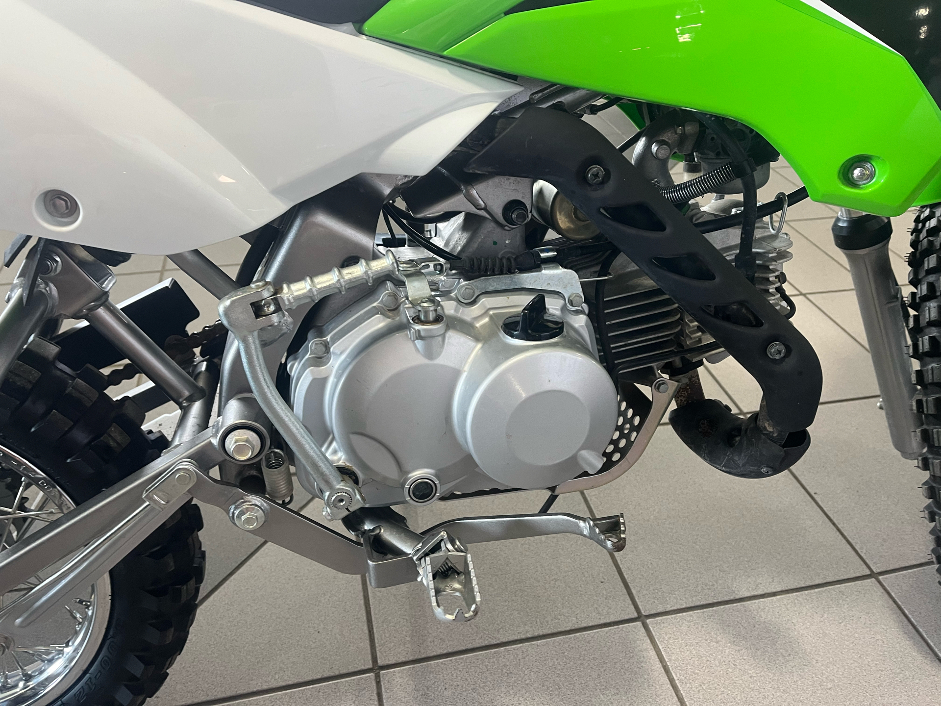 2023 Kawasaki KLX 110R L in Lafayette, Louisiana - Photo 2