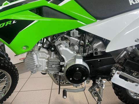 2023 Kawasaki KLX 110R L in Lafayette, Louisiana - Photo 4