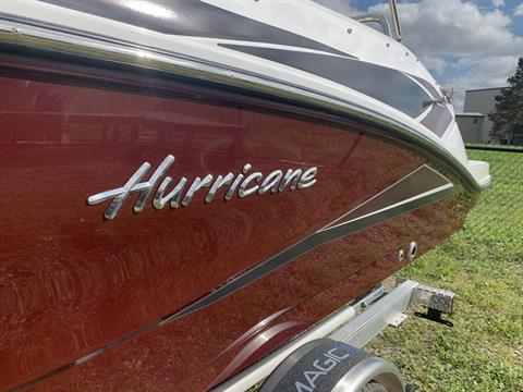 2021 Hurricane SS205OB in Lafayette, Louisiana - Photo 2