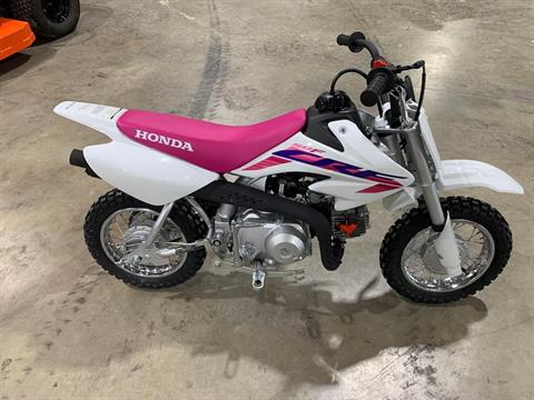 2024 Honda CRF50F in Lafayette, Louisiana - Photo 2