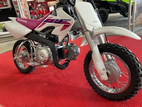 2024 Honda CRF50F in Lafayette, Louisiana - Photo 4