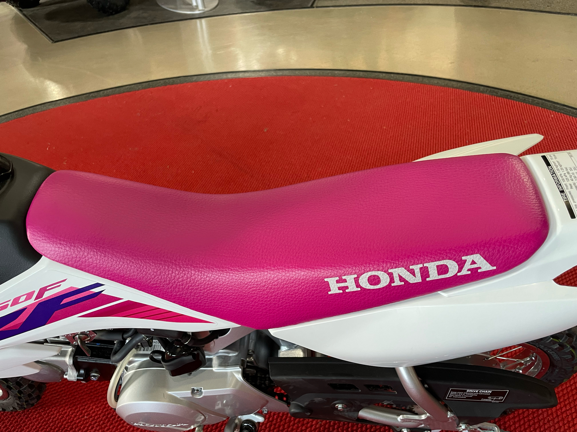 2024 Honda CRF50F in Lafayette, Louisiana - Photo 8