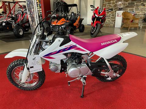 2024 Honda CRF50F in Lafayette, Louisiana - Photo 14