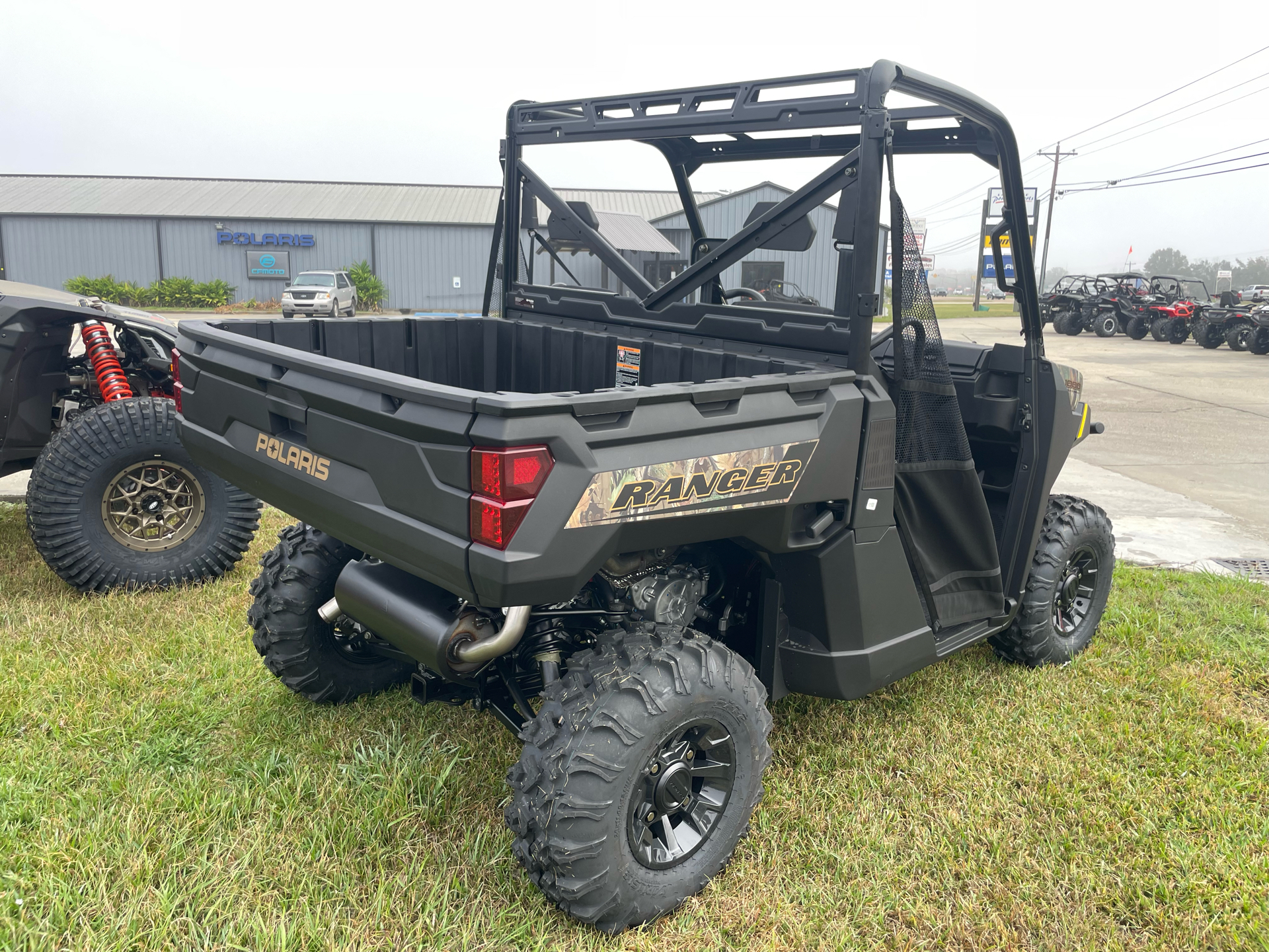 2023 Polaris Ranger 1000 Premium in Lafayette, Louisiana - Photo 5