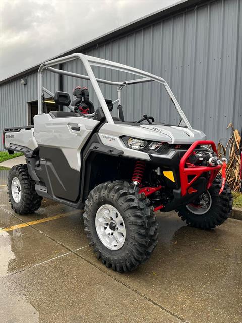2024 Can-Am Defender X MR With Half Doors HD10 in Lafayette, Louisiana - Photo 1
