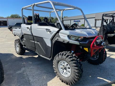 2024 Can-Am Defender MAX X MR With Half Doors HD10 in Lafayette, Louisiana - Photo 1