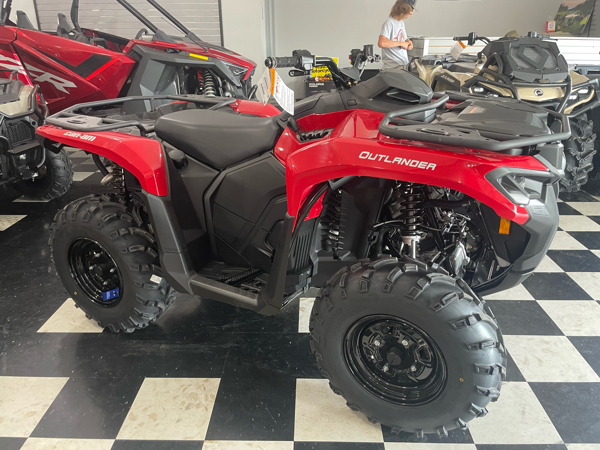 2023 Can-Am Outlander DPS 500 in Lafayette, Louisiana - Photo 1
