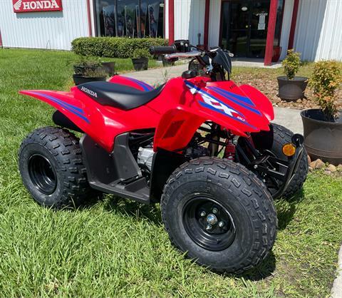 2024 Honda TRX90X in Lafayette, Louisiana - Photo 1