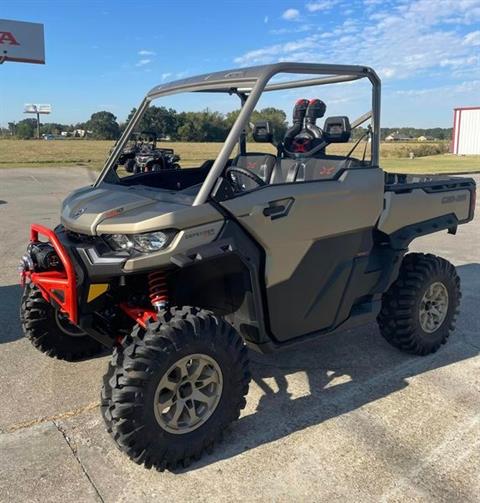 2023 Can-Am Defender X MR With Half Doors HD10 in Lafayette, Louisiana - Photo 2