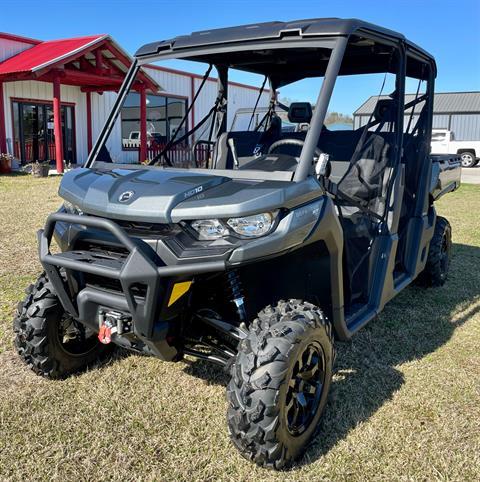 2024 Can-Am Defender MAX XT HD10 in Lafayette, Louisiana - Photo 1