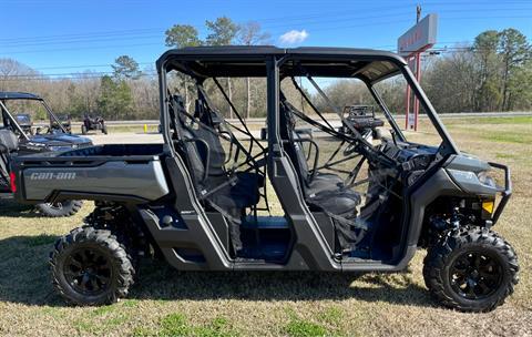 2024 Can-Am Defender MAX XT HD10 in Lafayette, Louisiana - Photo 3