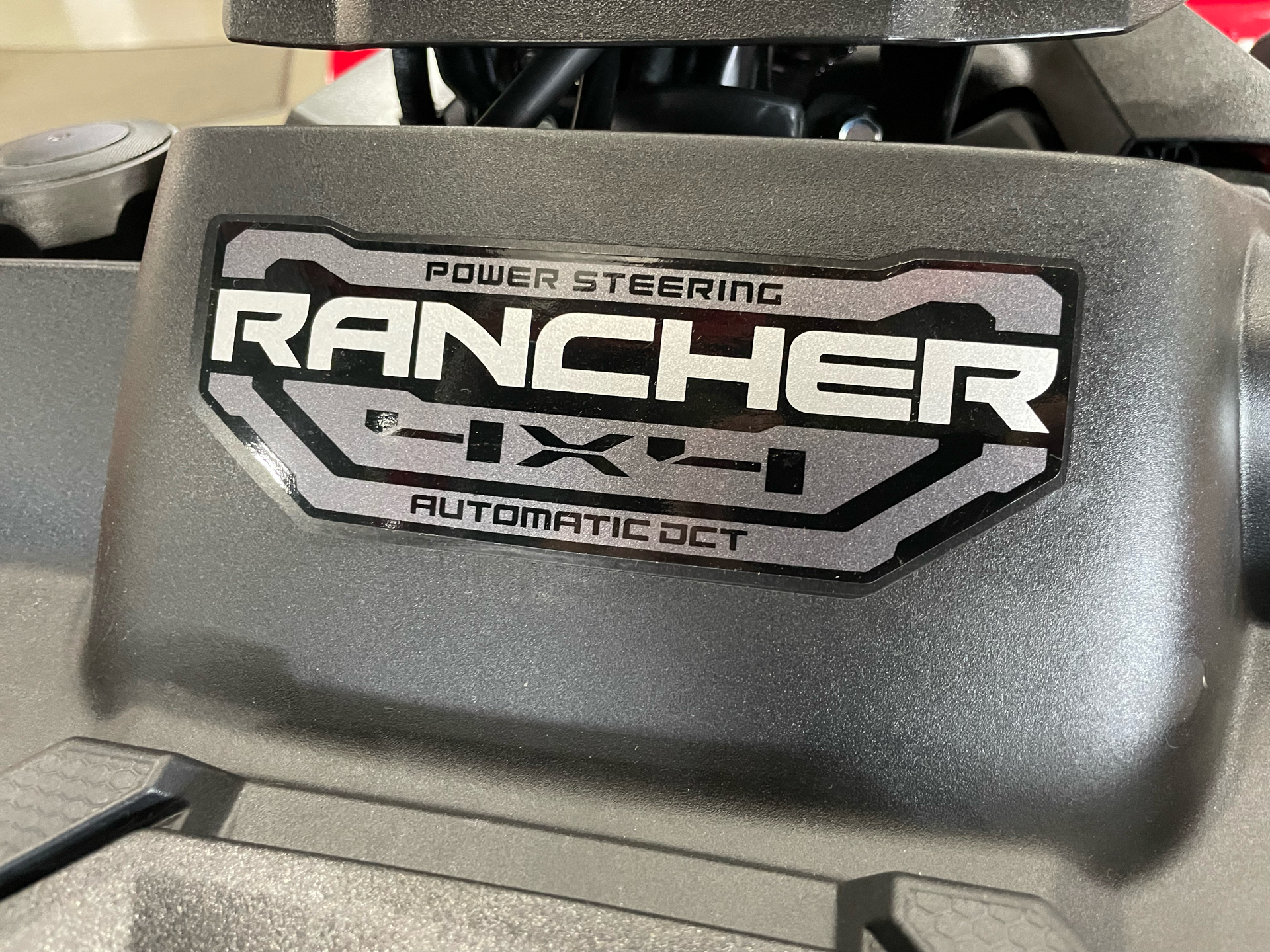 2024 Honda FourTrax Rancher 4x4 Automatic DCT EPS in Lafayette, Louisiana - Photo 4