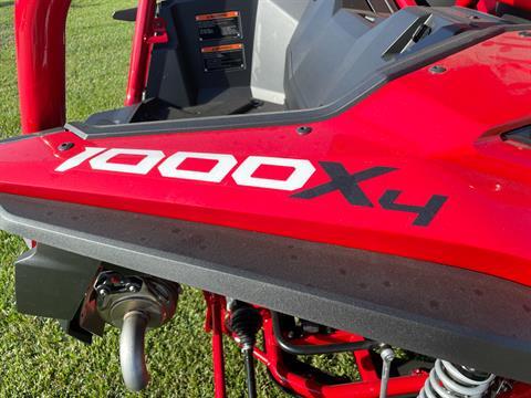 2023 Honda Talon 1000X-4 FOX Live Valve in Lafayette, Louisiana - Photo 4