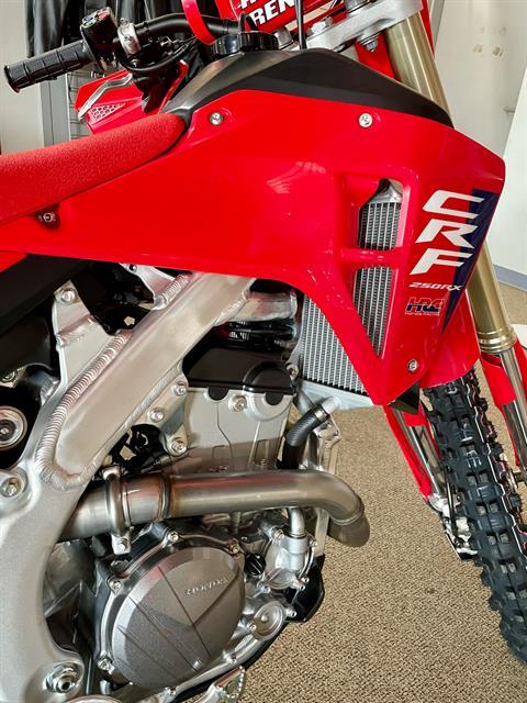 2025 Honda CRF250RX in Lafayette, Louisiana - Photo 4