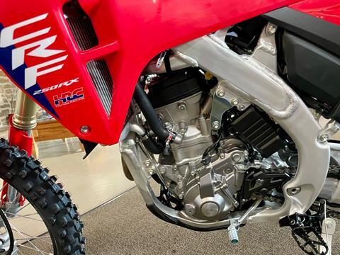 2025 Honda CRF250RX in Lafayette, Louisiana - Photo 6