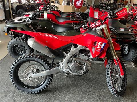 2025 Honda CRF250RX in Lafayette, Louisiana - Photo 8